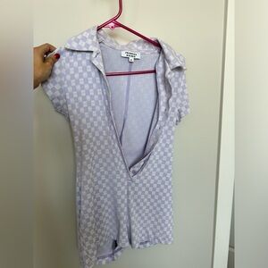 Frankie’s Bikinis Romper